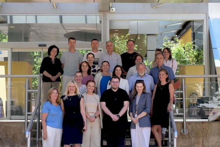 Одржан регионални састанак под називом „Енергетска транзиција и развој људског капитала: Акциони план за подршку образовању и обукама у сектору обновљиве енергије“