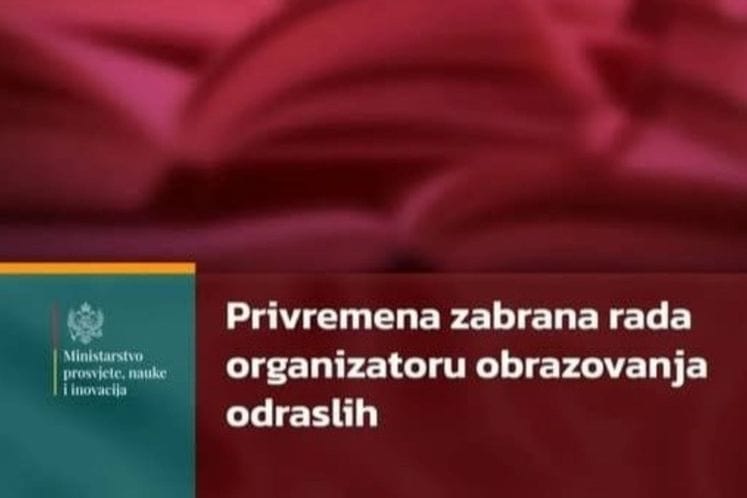 obrazovanje odraslih