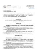 Konkurs za upis vanrednih učenika u I razred srednjih škola u Crnoj Gori za školsku 2025-2026. godinu