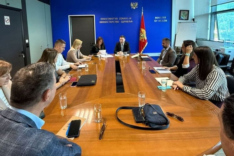 Održan prvi sastanak Komisije za praćenje Plana restrukturiranja Instituta Igalo