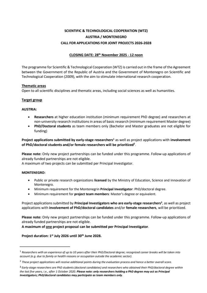 Call Guidelines_MNE-AT-2026-2028