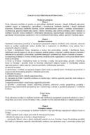 Нацрт Закона о службеним контролама