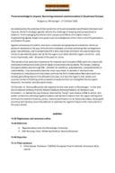 251021 Прелиминарy Агенда - Подгорица