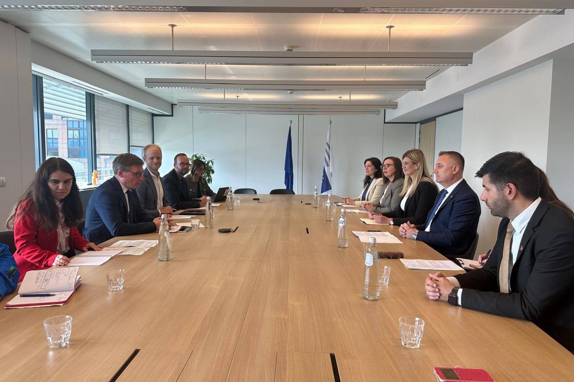 Gutić -Röpke: Civilno društvo i socijalni partneri ključni za evropski put