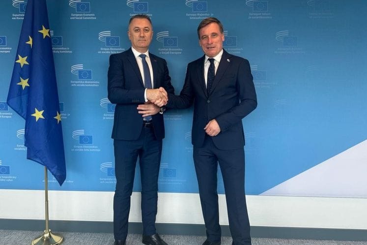 Gutić -Röpke: Civilno društvo i socijalni partneri ključni za evropski put