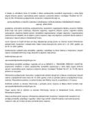 Јавни позив на јавну расправу о Закону о измјенама и допуни закона о безбједности хране