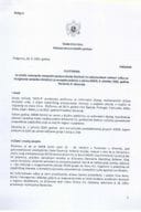 Predlog platforme za učešće ministarke evropskih poslova Maide Gorčević na neformalnom radnom ručku na marginama sastanka ministara za evropske poslove u okviru MED9, 9. oktobar 2025. godine, Portorož, Republika Slovenija