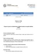 Прилог 2 - Шаблон процедуре YХМ