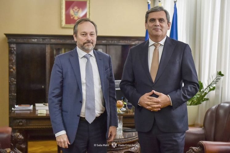 Ibrahimovića i Žofreo