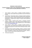 Program javne rasprave