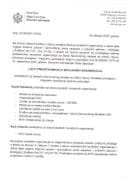 Lista predstavnik/ca nevladinih organizacija predloženih za člana/icu Nacionalnog savjeta za održivi razvoj, klimatske promjene i integralno upravljanje obalnim područjem