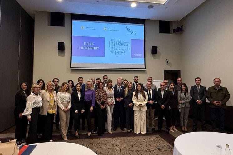 Konferencija „Etika i integritet“