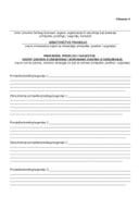 Obrazac za dostavljanje prijedloga, sugestija i komentara na Nacrt zakona