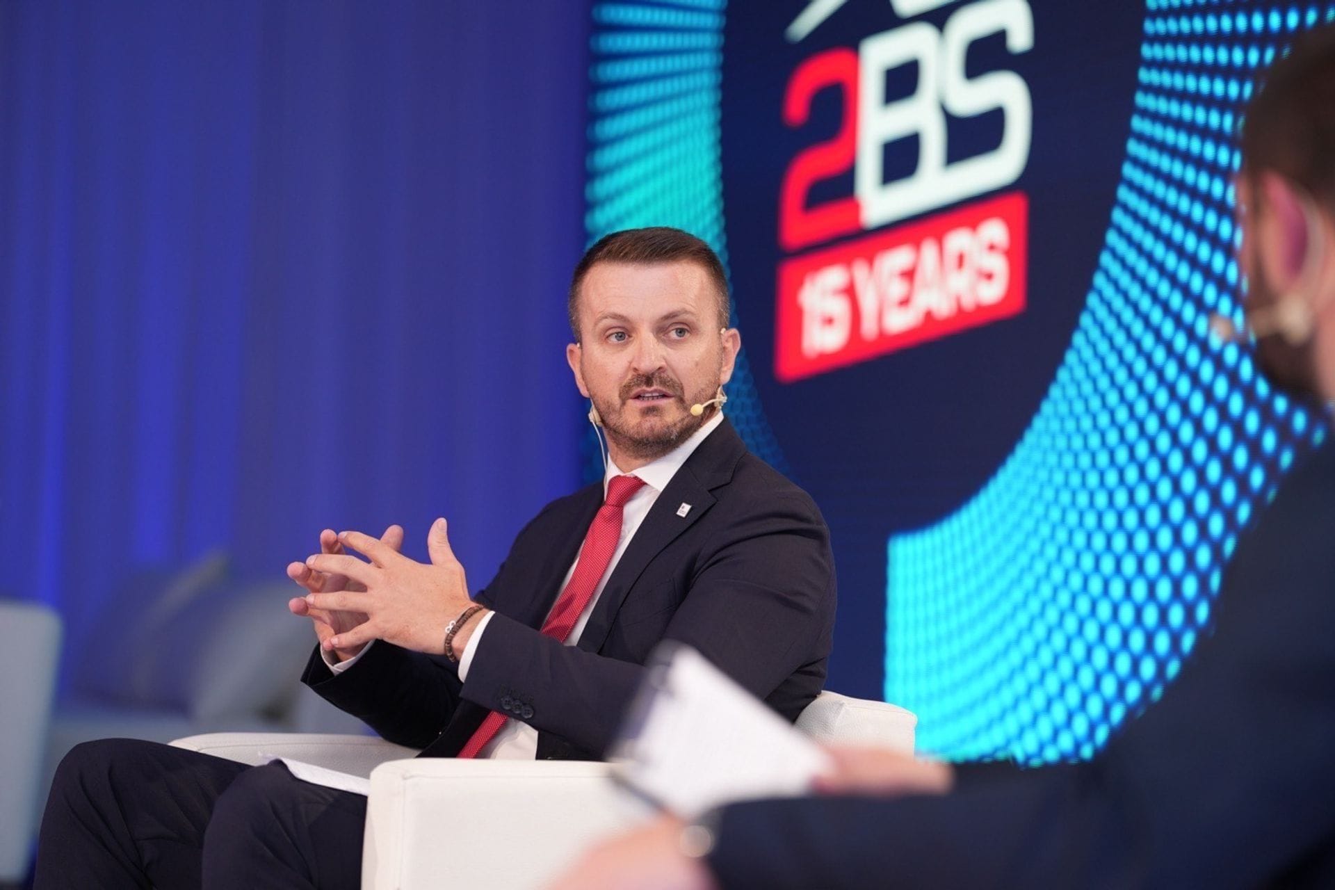 Ministar Dukaj na 2BS Forumu: Činimo sve da crnogorski sajber prostor štitimo u skladu sa naprednim standardima