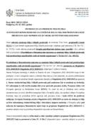 INSTRUKCIJA ZA PRIMJENU PRAVILNIKA  O FITOSANITARNIM MJERAMA ZA UNOŠENJE BILJA I BILJNIH PROIZVODA KOJI PREDSTAVLJAJU NEPRIHVATLJIV RIZIK OD ŠTETNIH ORGANIZAMA