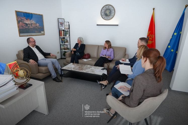 Ćulafić - Tiso: Podrška UN važna za ostvarivanje ekoloških ciljeva Crne Gore