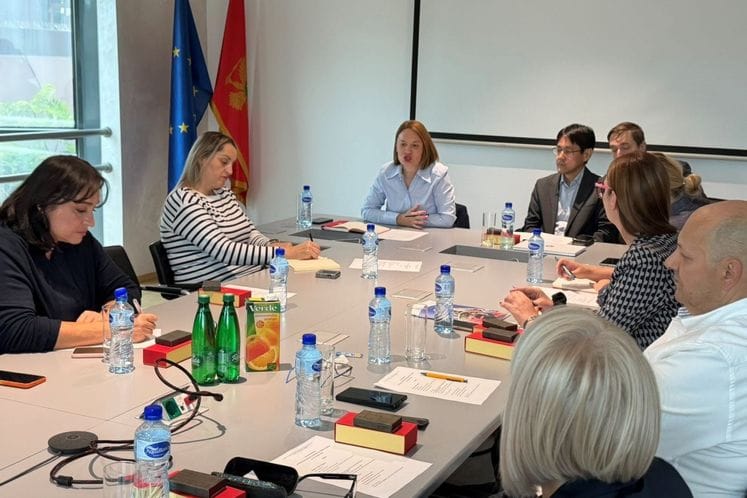 tehnički sastanak sa expertima iz japana