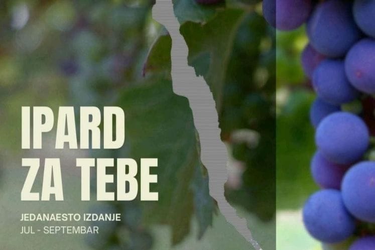 11 izdanje biltena IPARD za tebe