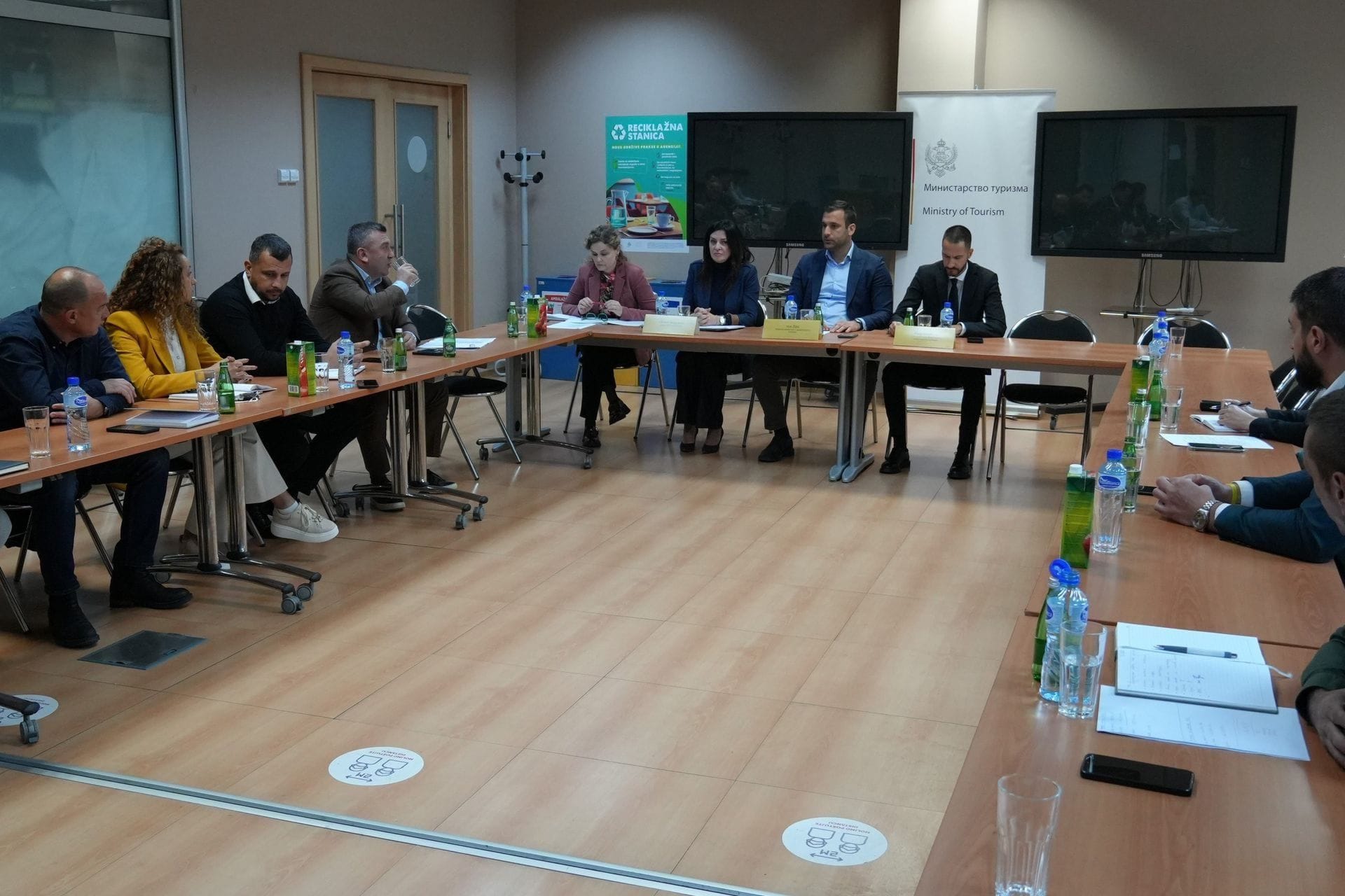 Održana sjednica Koordinacionog tijela posvećena zimskoj sezoni