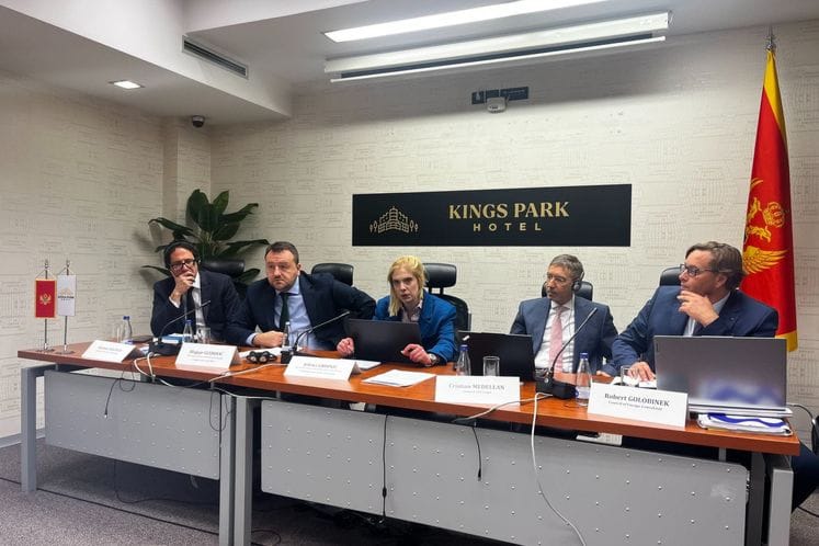 Održana radionica na temu Drugog Dodatnog Protokola uz Konvenciju o računarskom kriminalu Održana radionica na temu Drugog Dodatnog Protokola uz Konvenciju o računarskom kriminalu