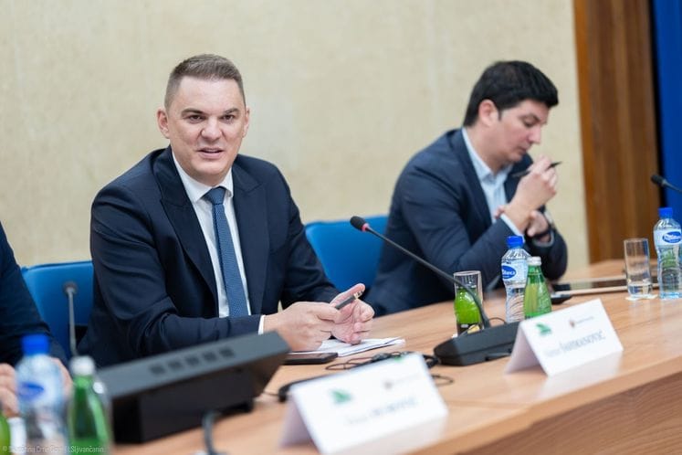 Zelena poslanička grupa