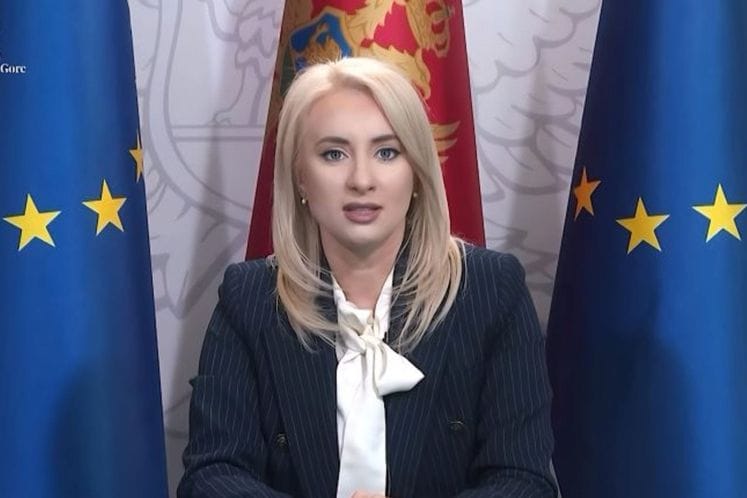 Min.Maida Gorčević Min.Maida Gorčević