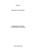 ПРОГРАМ ЗАШТИТЕ ЗА 2025