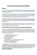 Request for EoI for Evaluators_Call for Co-financing of projects for cooperation with the Scientific Diaspora