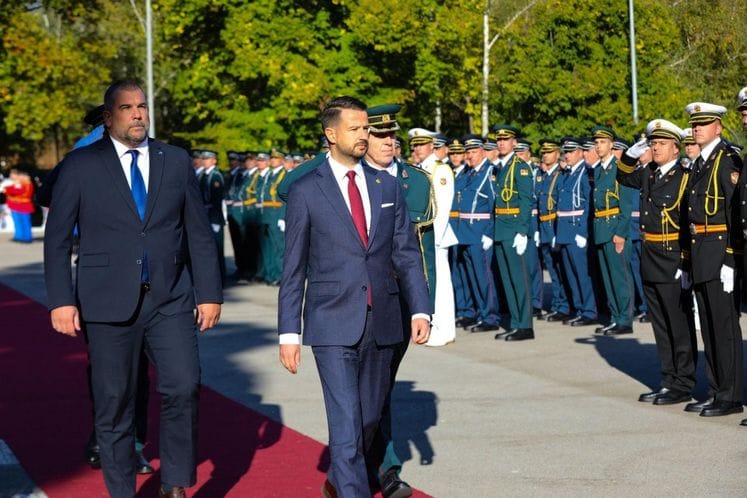 Krapović: Da se nikada ne služi interesima drugih, već narodu, domovini i zajedničkim vrijednostima