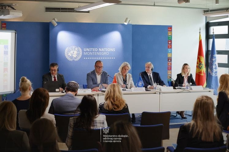 Ćulafić: Četvrti pregled upravljanja životnom sredinom snažan oslonac u daljim naporima da doprinesemo ostvarenju ciljeva održivog razvoja