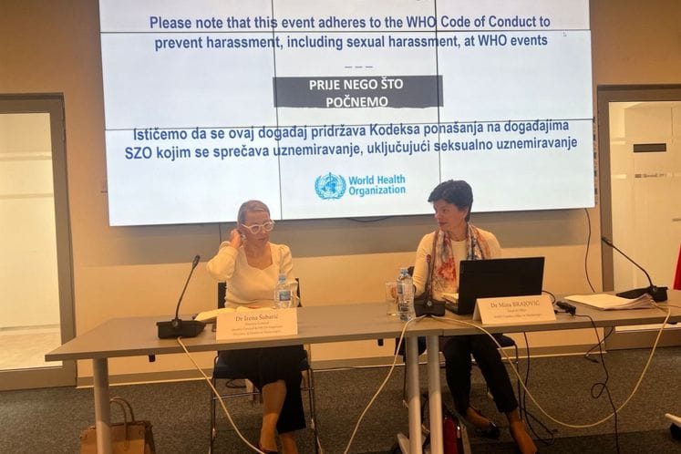 Obuke iz oblasti kvaliteta i bezbjednosti pacijenata