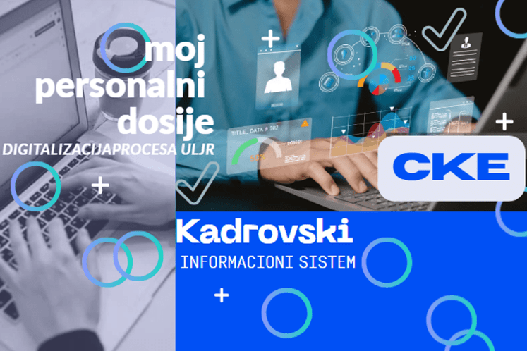 Digitalizacija procesa upravljanja ljudskim resursima (CKE)