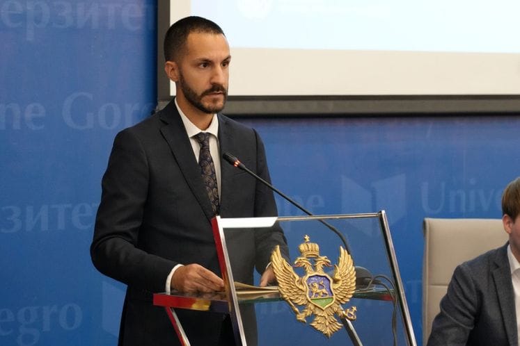 Драшковић: Нова фаза дигиталне трансформације културног туризма у Црној Гори