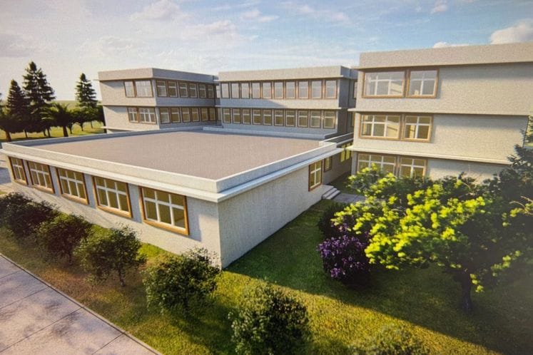 Доградња Дома здравља у Улцињу – радиолошко одјељење у завршној фази