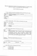 Izvještaj - Nova Pobjeda