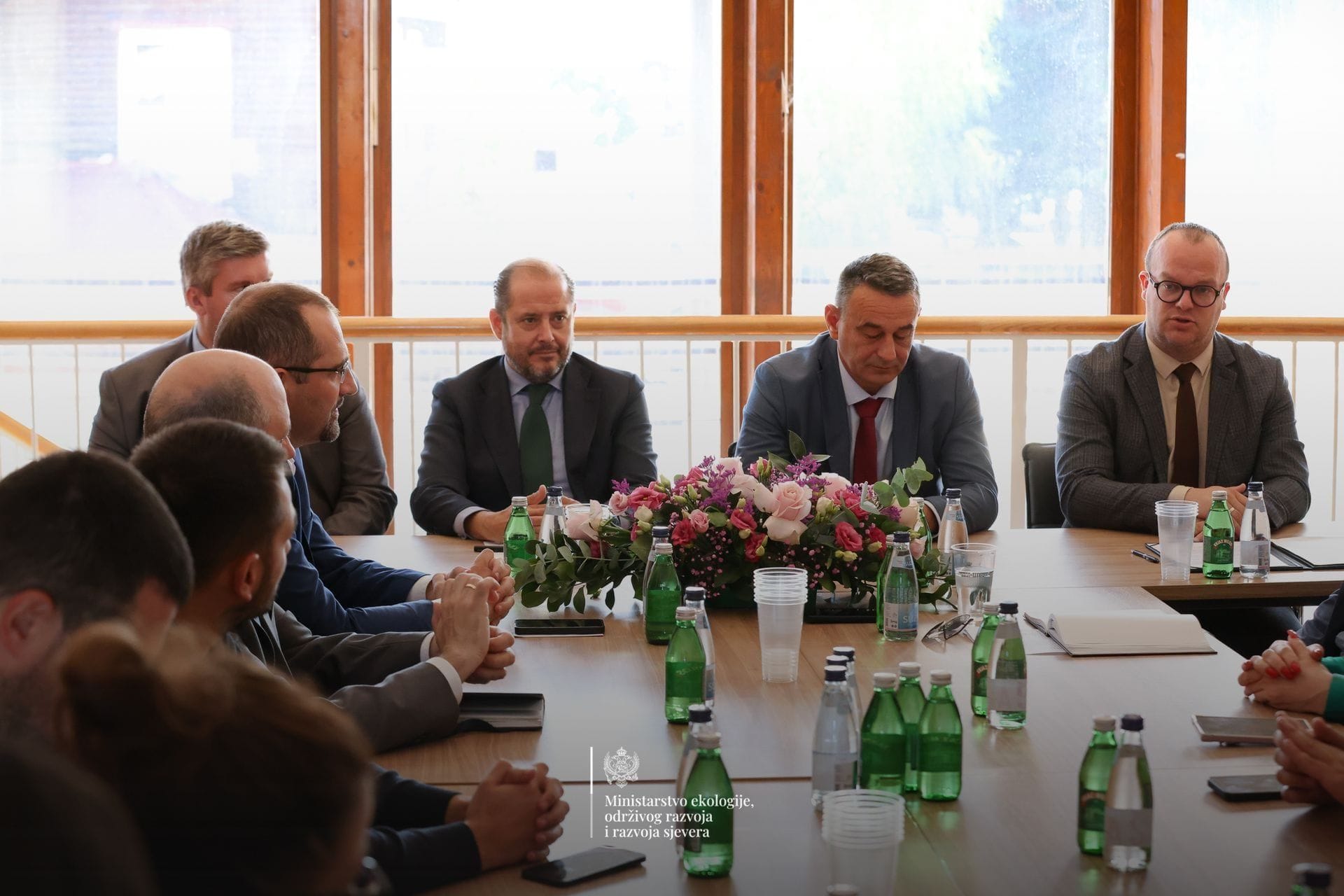 Potpisan Ugovor za nadzor nad izvođenjem radova u okviru projekta „Izgradnja postrojenja za prečišćavanje otpadnih voda i kanalizacione mreže u opštini Kolašin“