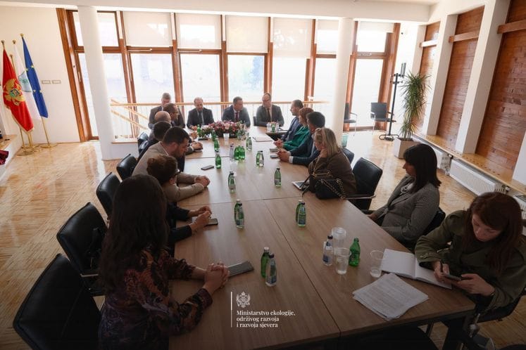 Potpisan Ugovor za nadzor nad izvođenjem radova u okviru projekta „Izgradnja postrojenja za prečišćavanje otpadnih voda i kanalizacione mreže u opštini Kolašin“