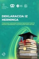 Deklaracija iz Herninga o atraktivnom i inkluzivnom stručnom obrazovanju i obuci za povećanu konkurentnost i kvalitetna radna mjesta 2026–2030