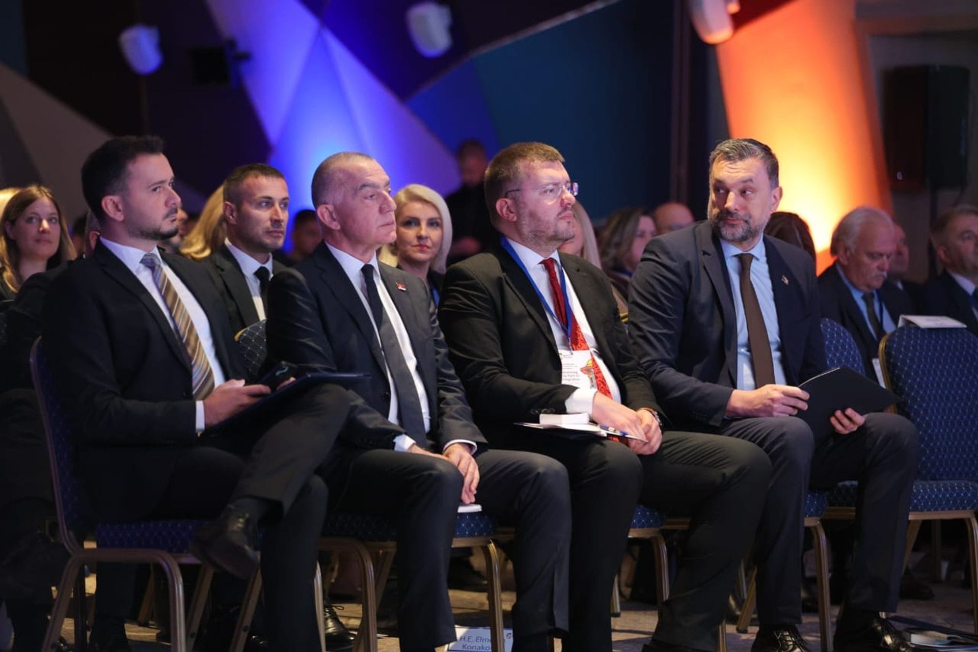 Momo Koprivica na visokom sastanku u okviru Berlinskog procesa