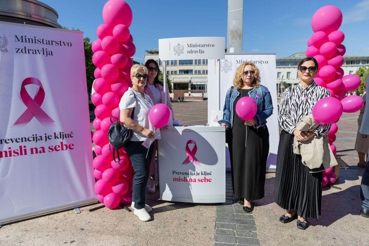 Prevencija je ključ – misli na sebe