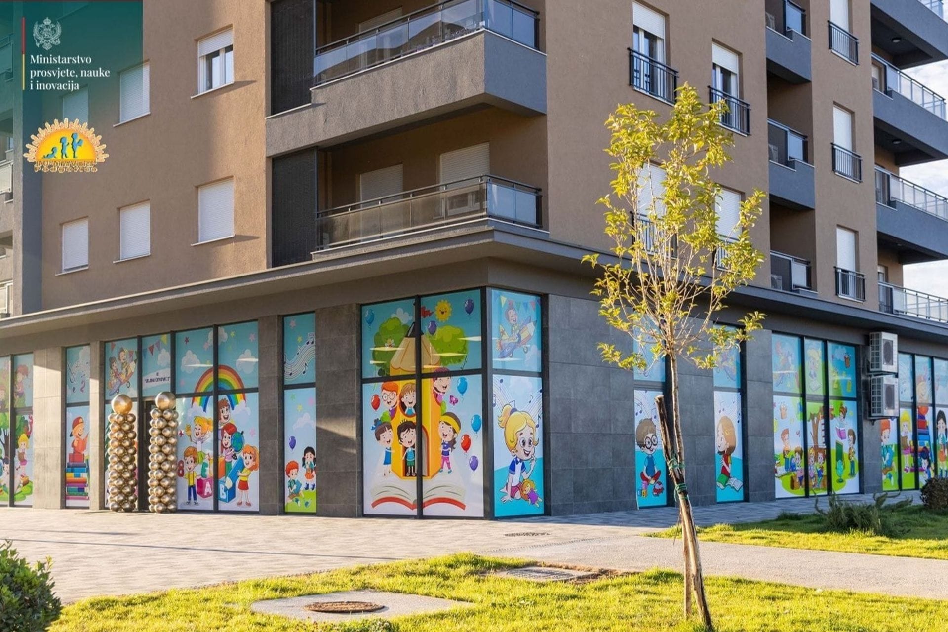 Vrtić Jelena Ćetković