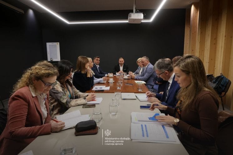 MERS: Započeta priprema analize za izradu Mape puta održivog razvoja sjevernog regiona