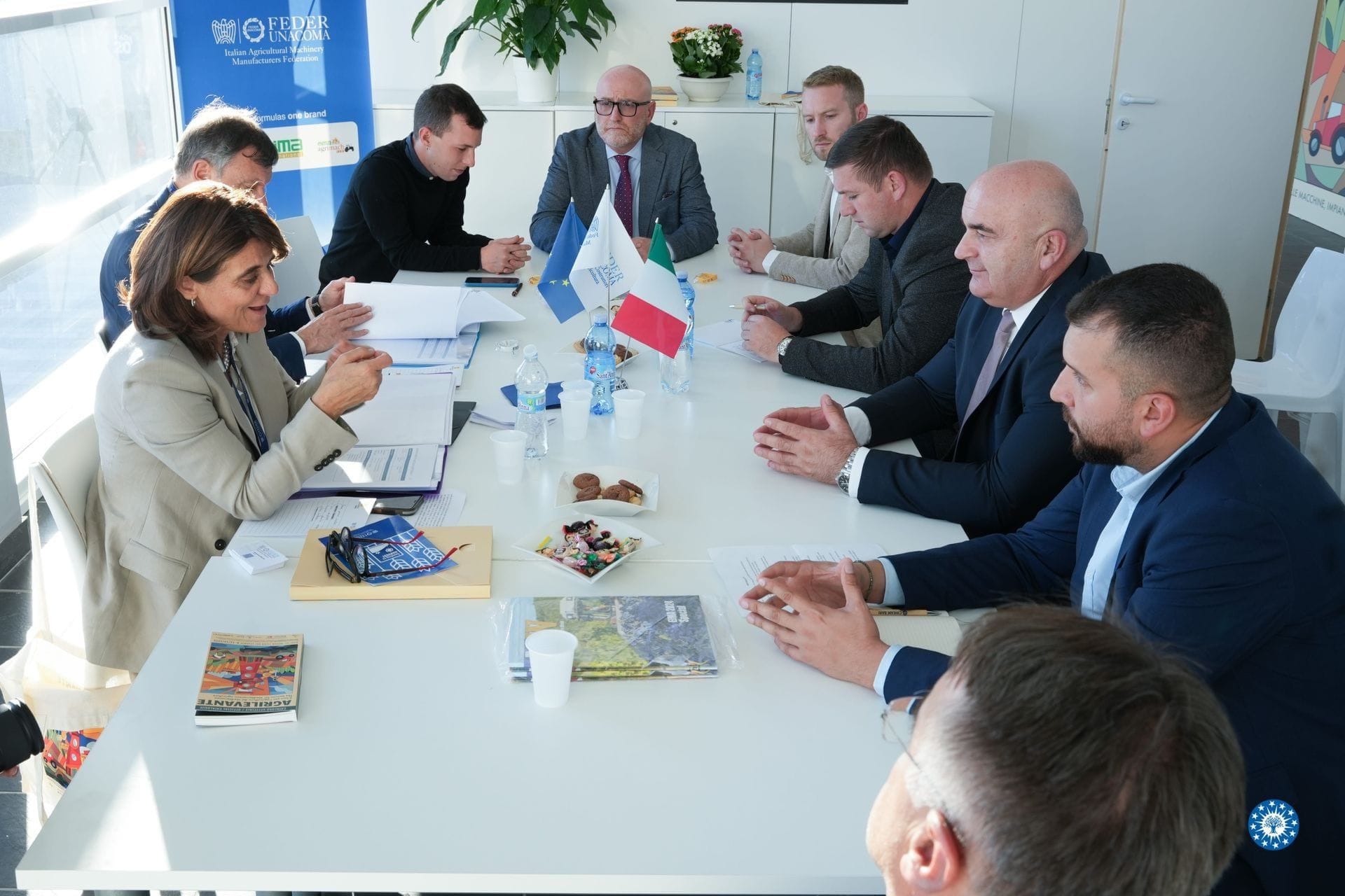 Ministar Joković u radnoj posjeti Italiji: Jačanje tehničkih kapaciteta i transfer znanja kroz saradnju sa CIHEAM Bari