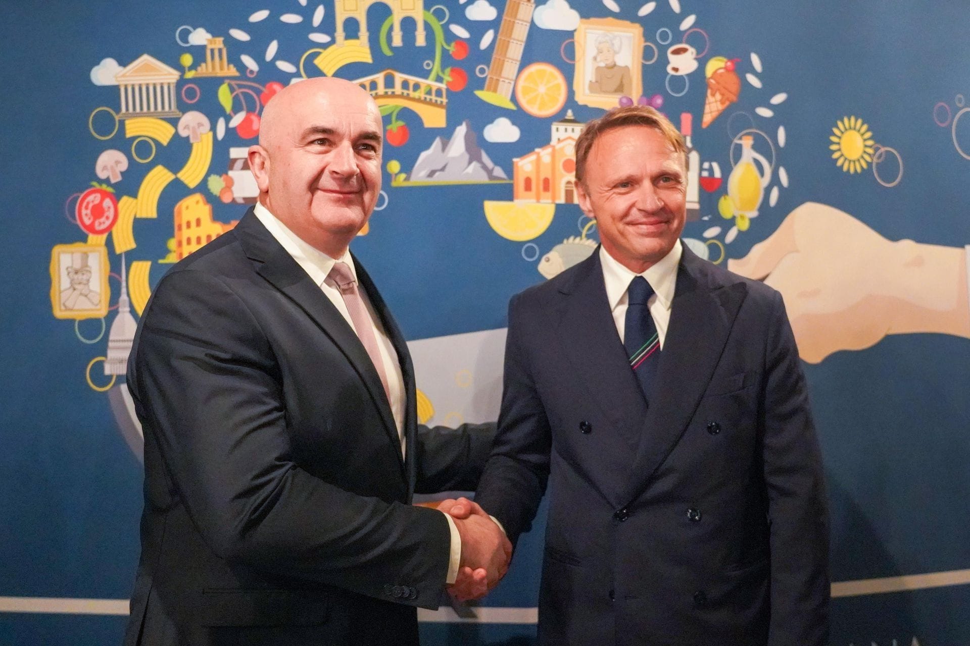 Ministar Joković u radnoj posjeti Italiji: Jačanje tehničkih kapaciteta i transfer znanja kroz saradnju sa CIHEAM Bari