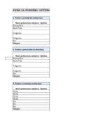 Polugodišnji izvještaj o podnijetim zahtjevima za korišćenje sredstava Fonda za podršku opštinama za predfinansiranje donatorskih projekata, o povučenim i vraćenim sredstvima po projektima