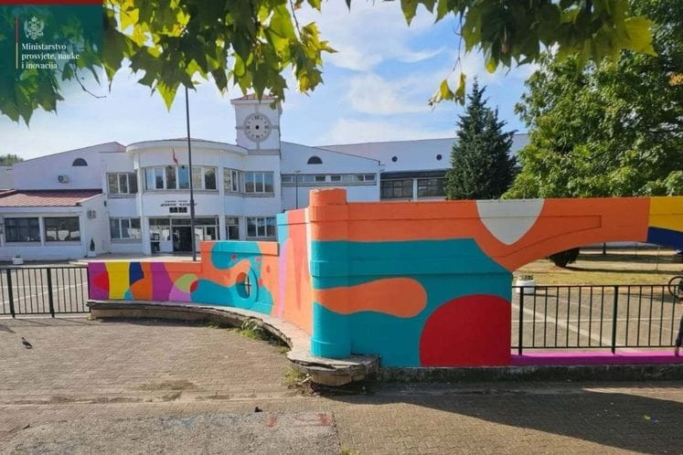 Ograda Štampar Makarije