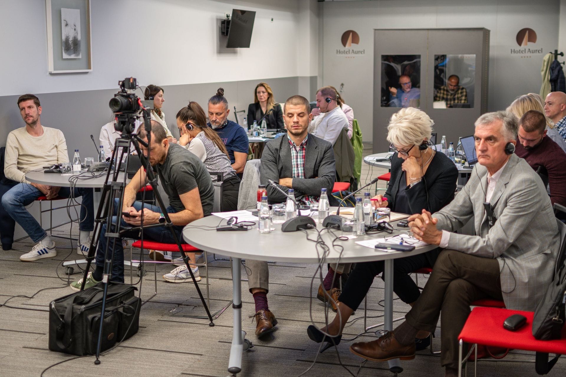 Održan prvi dio obuke iz oblasti Adaptacija na klimatske promjene