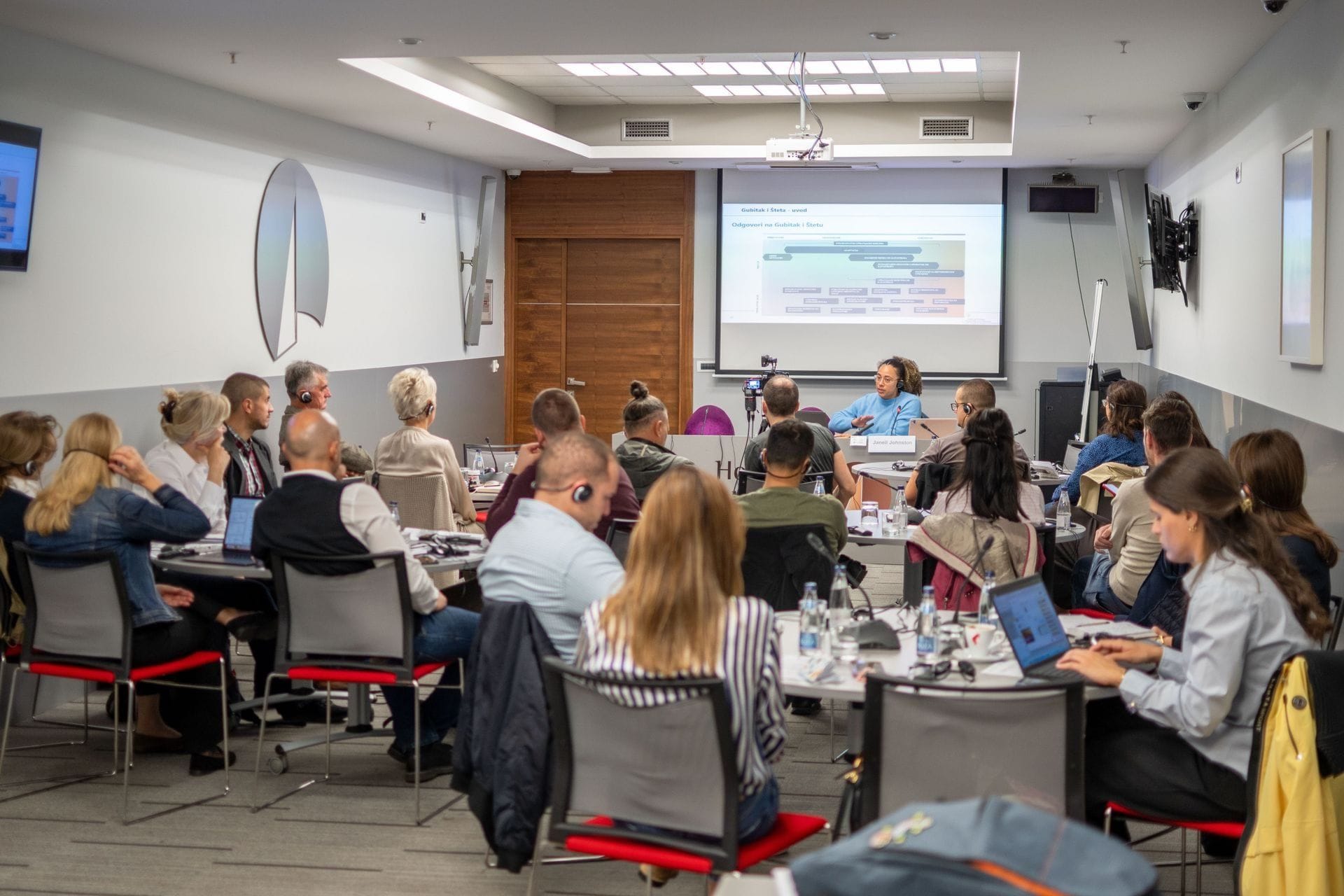 Održan prvi dio obuke iz oblasti Adaptacija na klimatske promjene