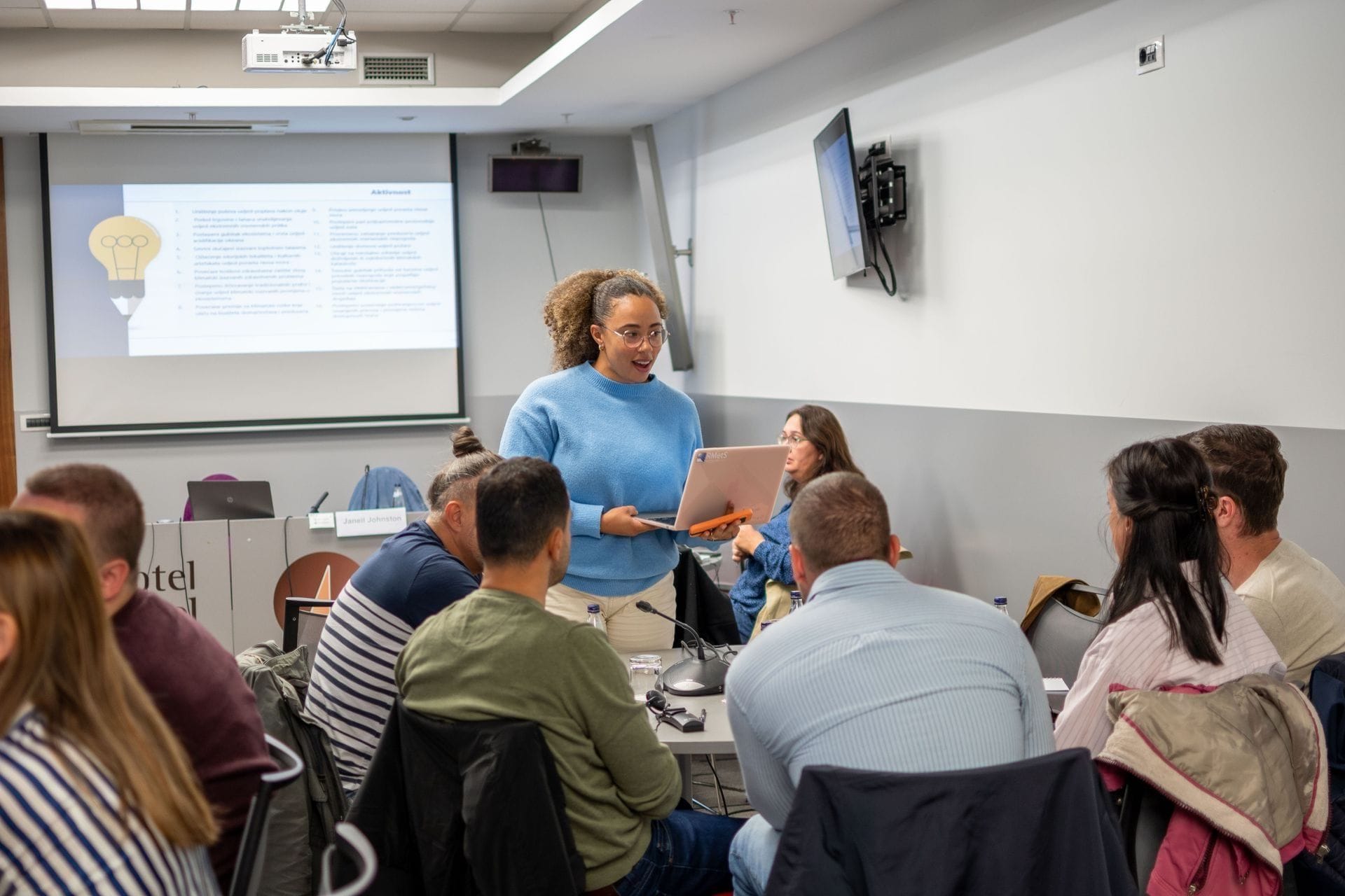 Održan prvi dio obuke iz oblasti Adaptacija na klimatske promjene