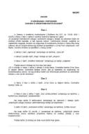 Nacrt zakona o izmjenama i dopunama Zakona o kreditnim institucijama